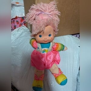 Rainbow Brite Baby Brite Doll